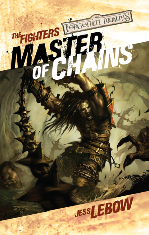 Cover image for book Master of Chains