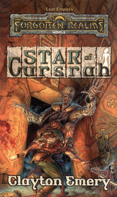 Cover image for book Star of Cursrah