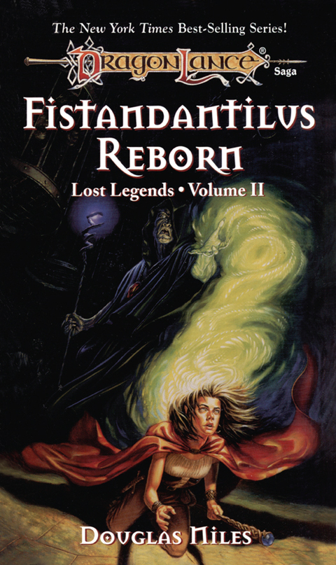 Cover image for book Fistandantilus Reborn