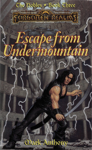 Escape from Undermountain