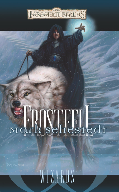 Cover image for book Frostfell
