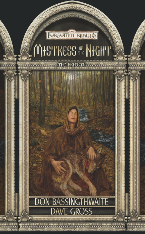 Cover image for book Mistress of the Night
