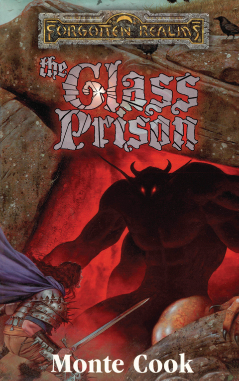 Cover image for book The Glass Prison