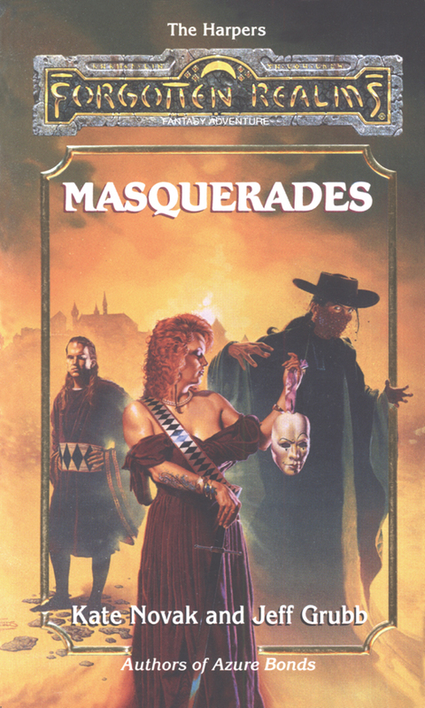 Cover image for book Masquerades