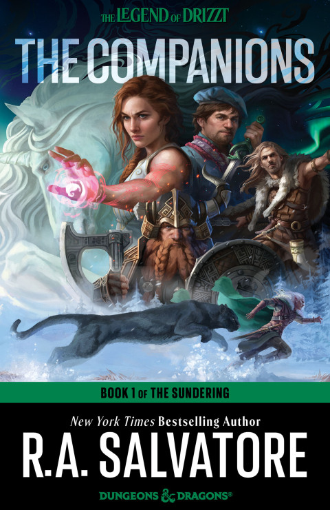 Cover image for book The Companions