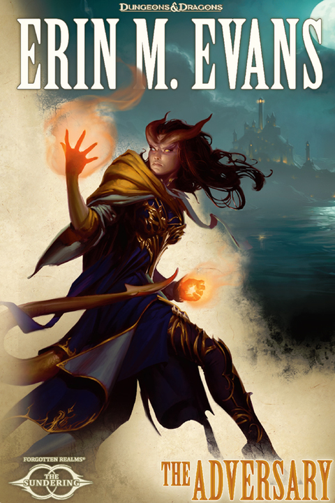 Cover image for book The Adversary