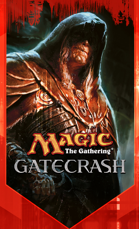 Cover image for book Gatecrash