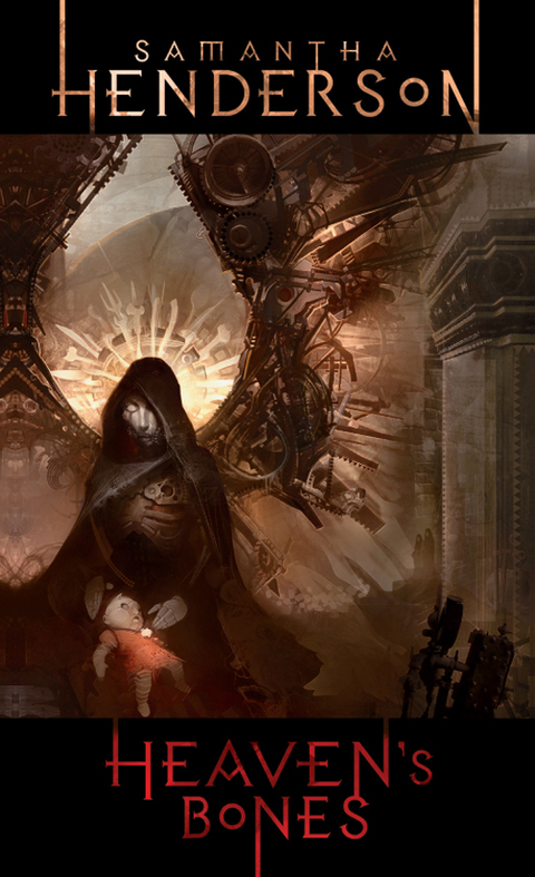 Cover image for book Heaven's Bones