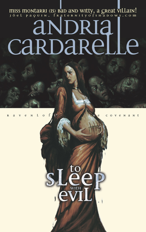 Cover image for book To Sleep With Evil