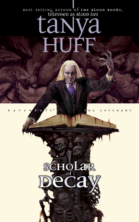 Cover image for book Scholar of Decay