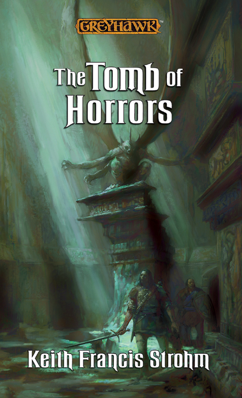 Cover image for book Tomb of Horrors