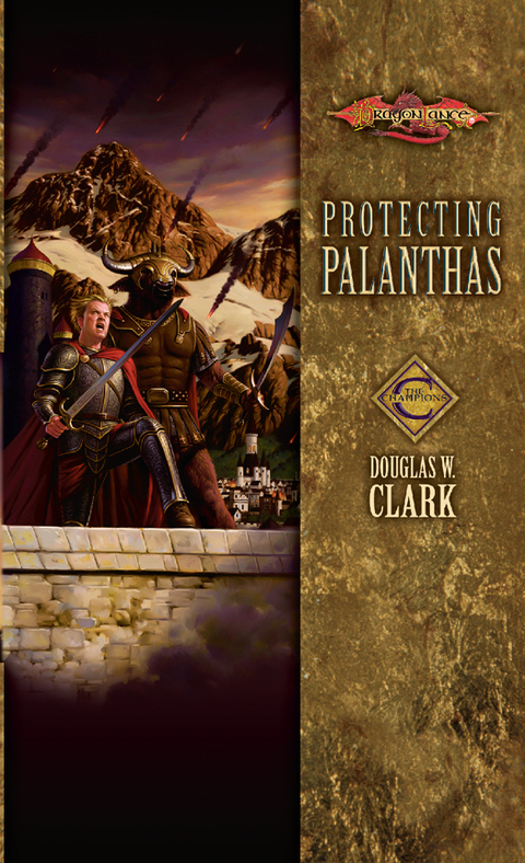 Cover image for book Protecting Palanthas