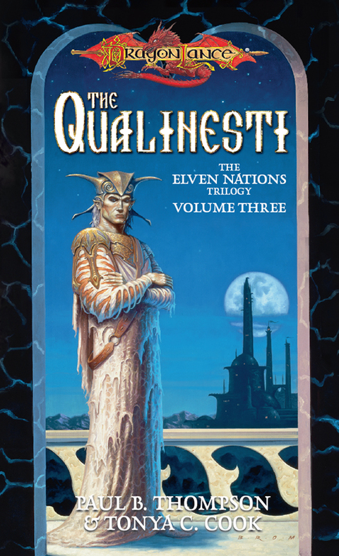 Cover image for book Qualinesti