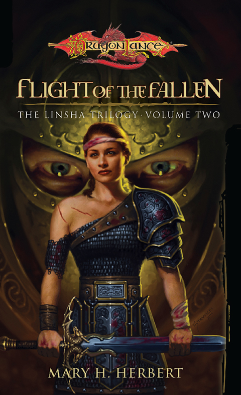 Cover image for book Flight of the Fallen
