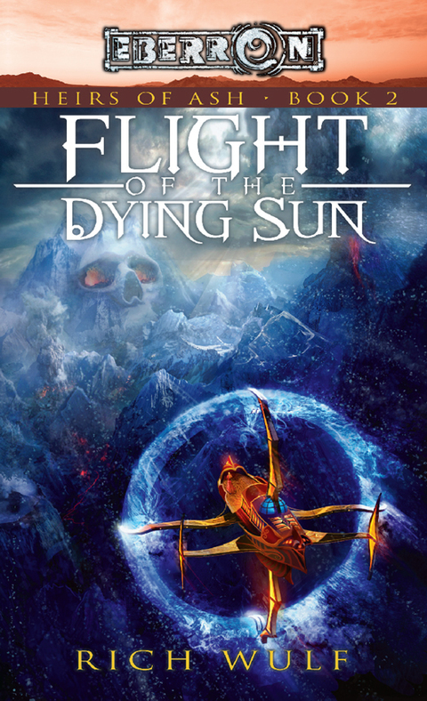 Cover image for book Flight of the Dying Sun