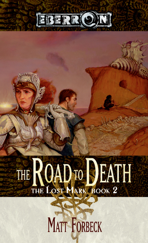 Cover image for book The Road to Death