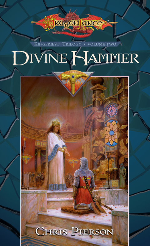 Cover image for book Divine Hammer