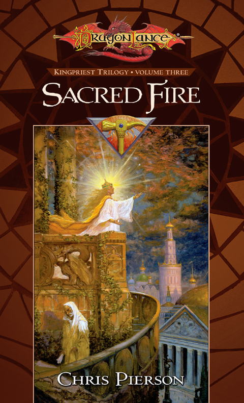 Cover image for book Sacred Fire