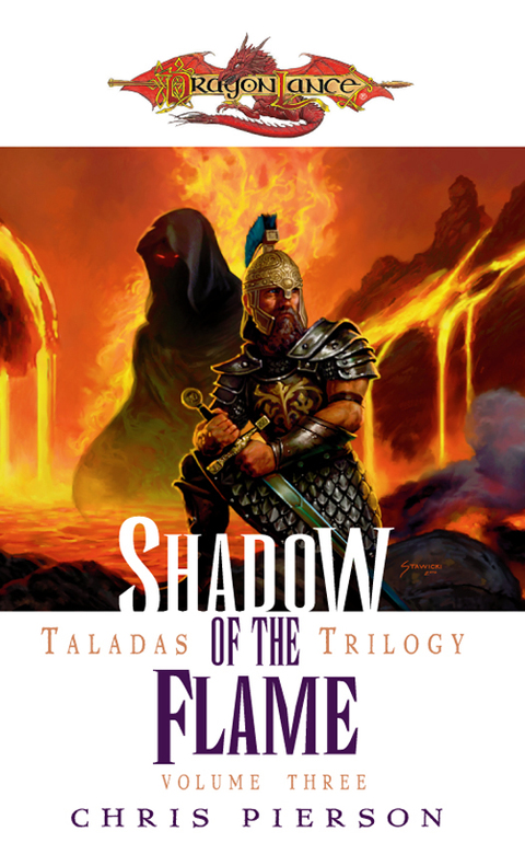 Cover image for book Shadow of the Flame