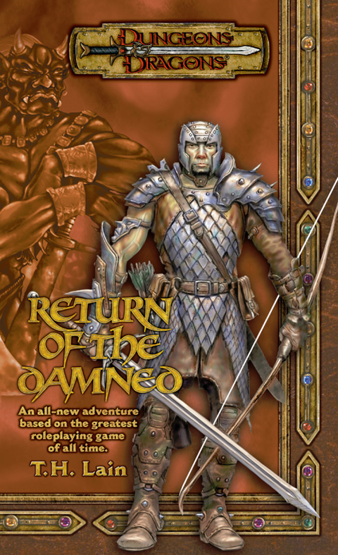 Cover image for book Return of the Damned