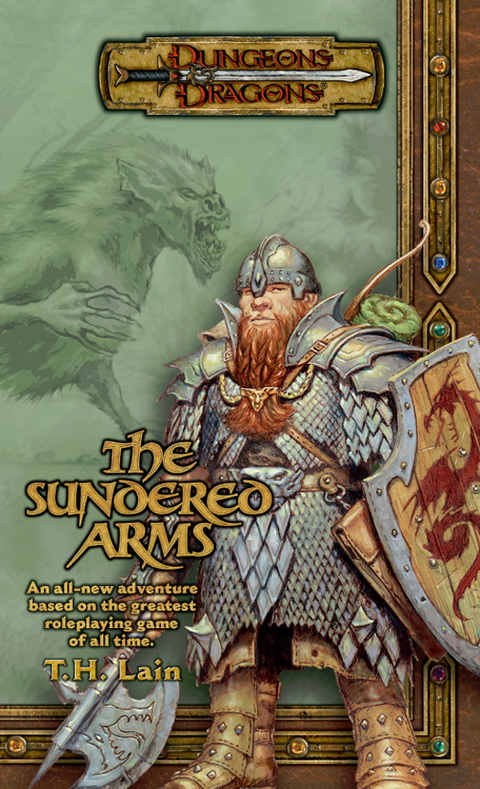 Cover image for book The Sundered Arms