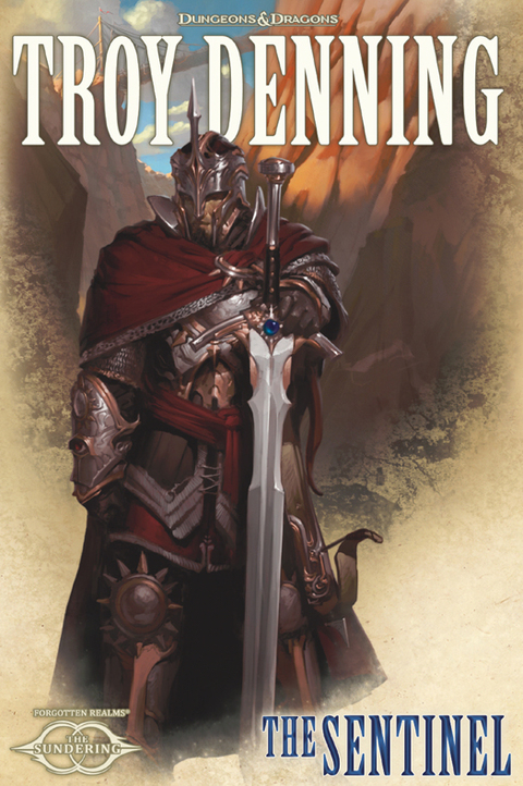 Cover image for book The Sentinel