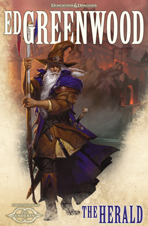 Cover image for book The Herald