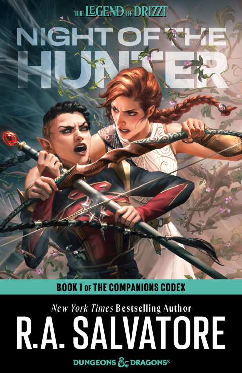 Cover image for book Night of the Hunter
