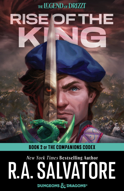 Cover image for book Rise of the King