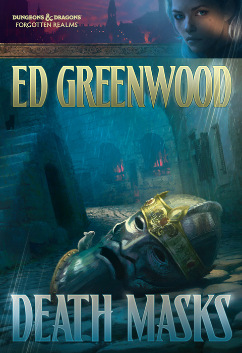 Cover image for book Death Masks