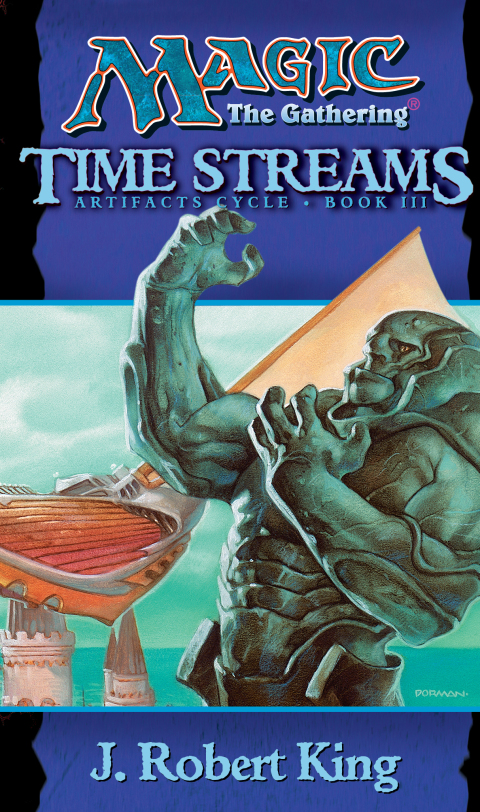 Cover image for book Time Streams
