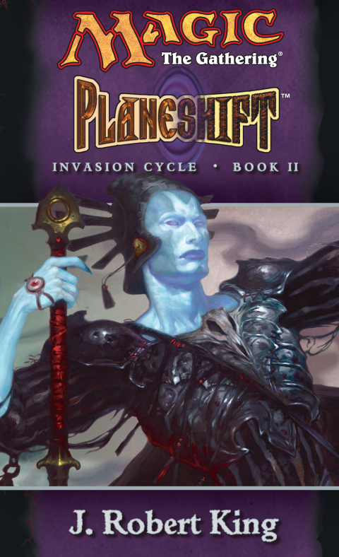 Cover image for book Planeshift