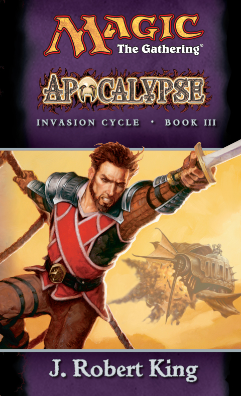 Cover image for book Apocalypse