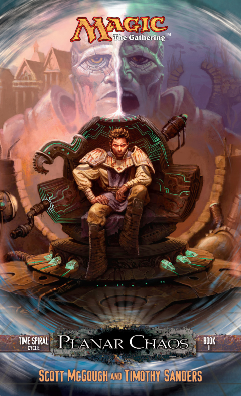 Cover image for book Planar Chaos