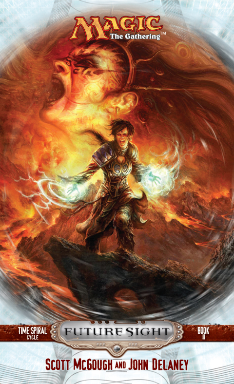 Cover image for book Future Sight
