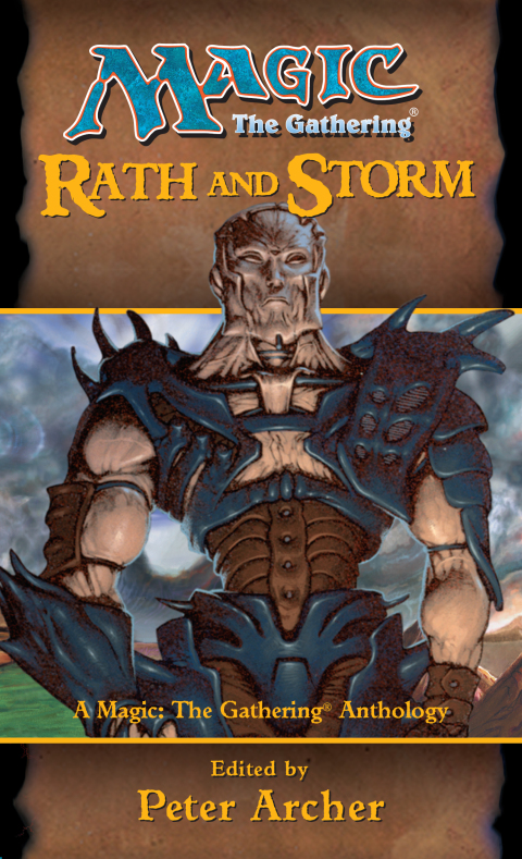 Cover image for book Rath and Storm
