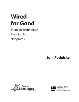 Wired for Good