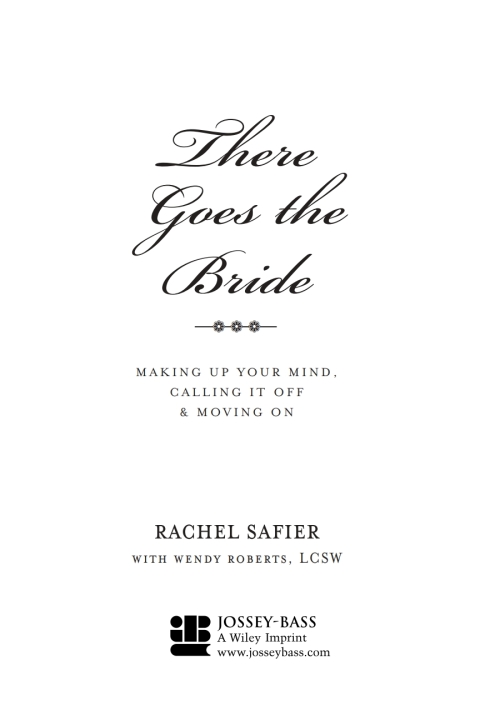 Cover image for book There Goes the Bride