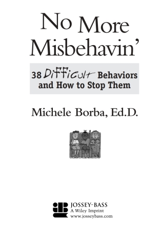 No More Misbehavin'
