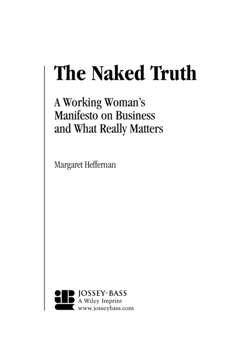 The Naked Truth 