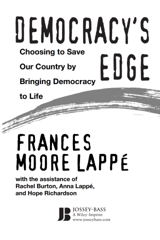 Democracy's Edge