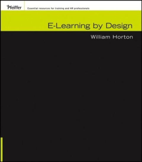 Cover image for book E-Learning by Design