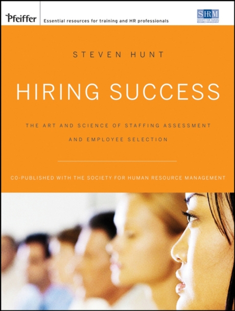 Cover image for book Hiring Success