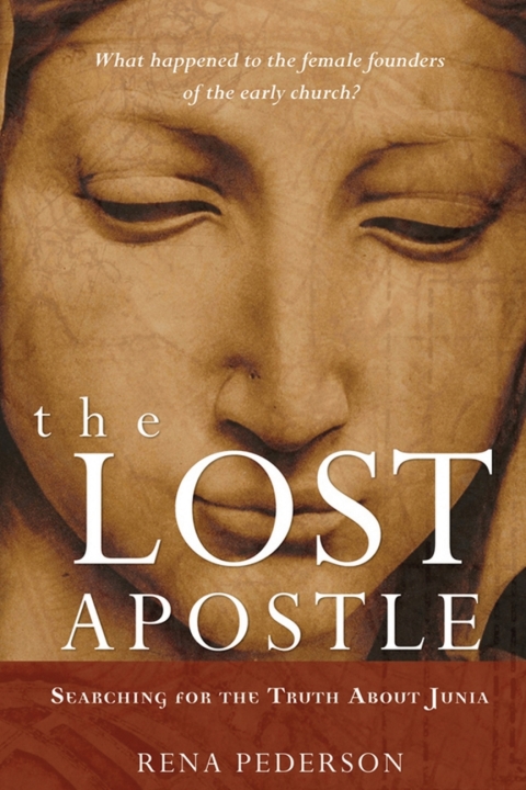 Cover image for book The Lost Apostle