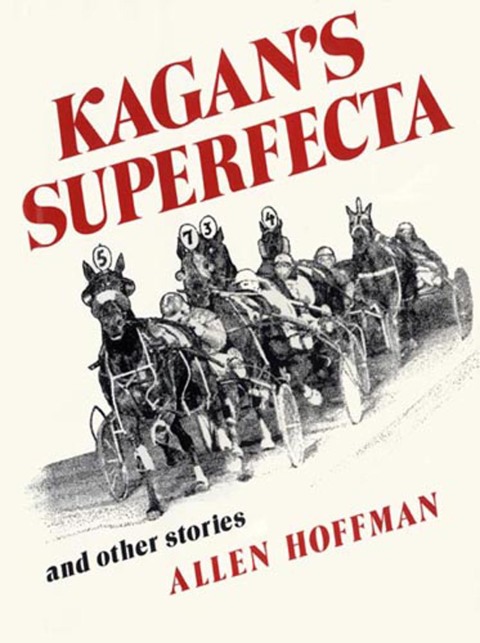 Cover image for book Kagan's Superfecta: And Other Stories
