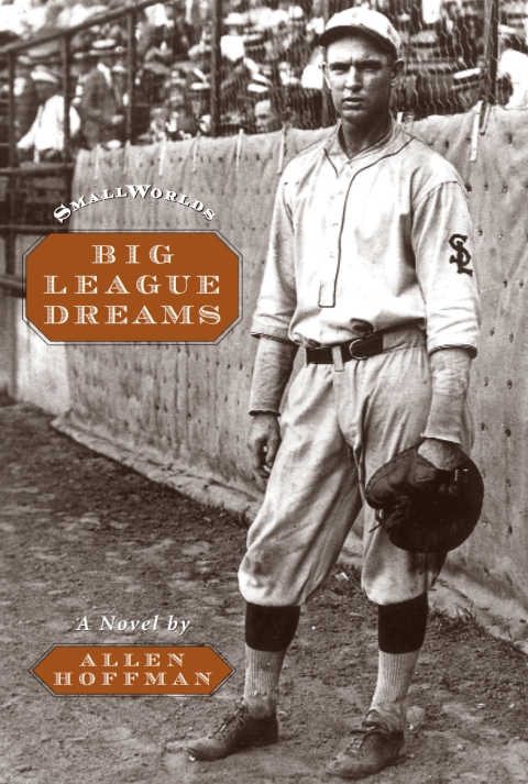 Cover image for book Big League Dreams