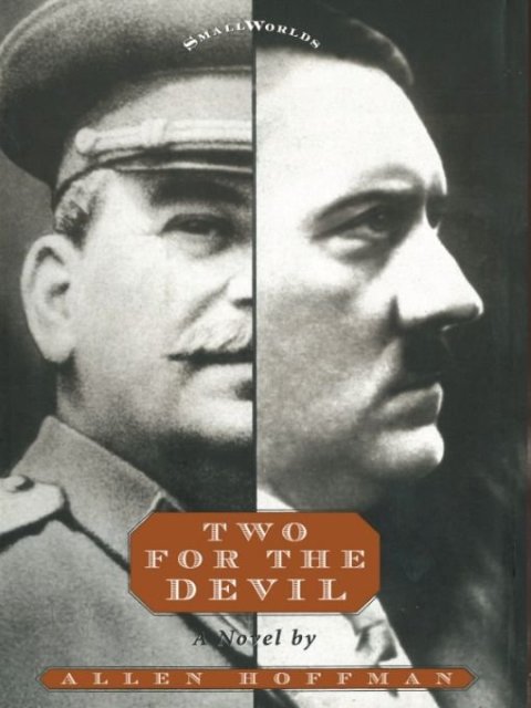 Cover image for book Two for the Devil
