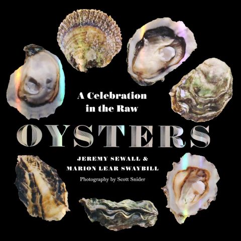 Cover image for book Oysters: A Celebration in the Raw