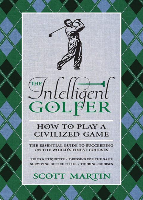 Cover image for book The Intelligent Golfer