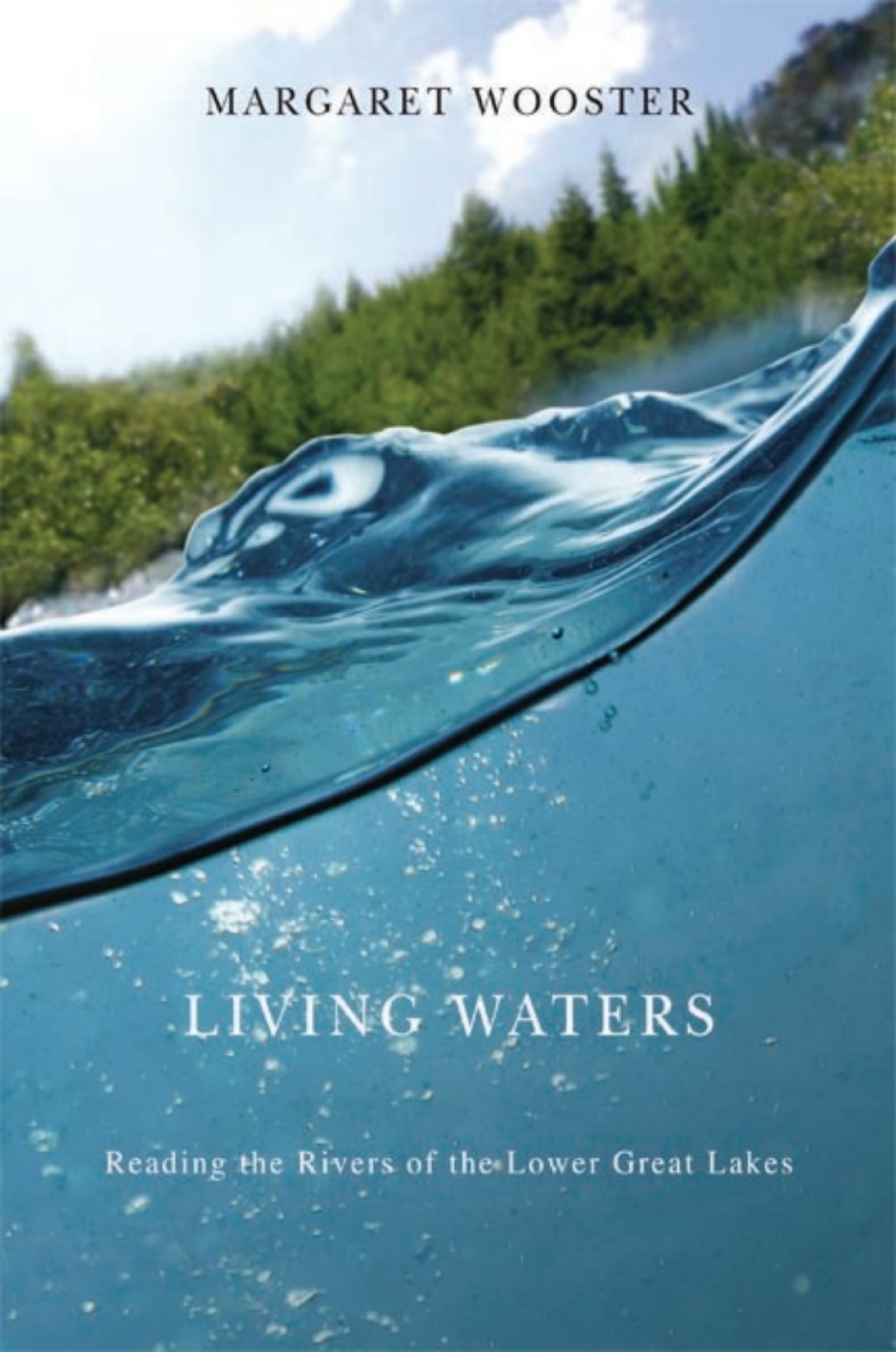 Living Waters (eBook) - Margaret Wooster,